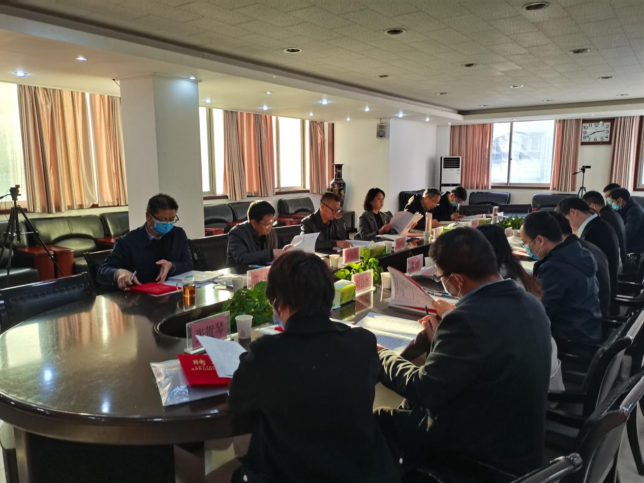 2021年度6766澳门娱乐直营建筑专业中级职称评审工作圆满完成